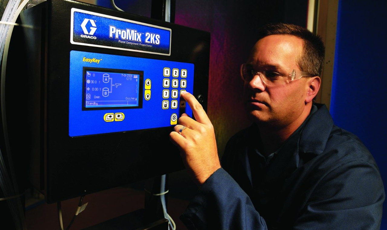 Graco 固瑞克喷涂设备